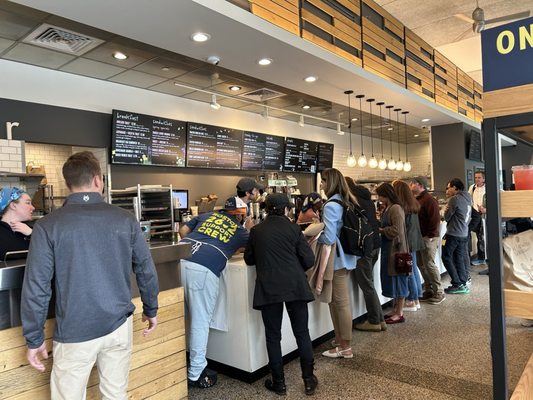 Flour Bakery + Cafe by null