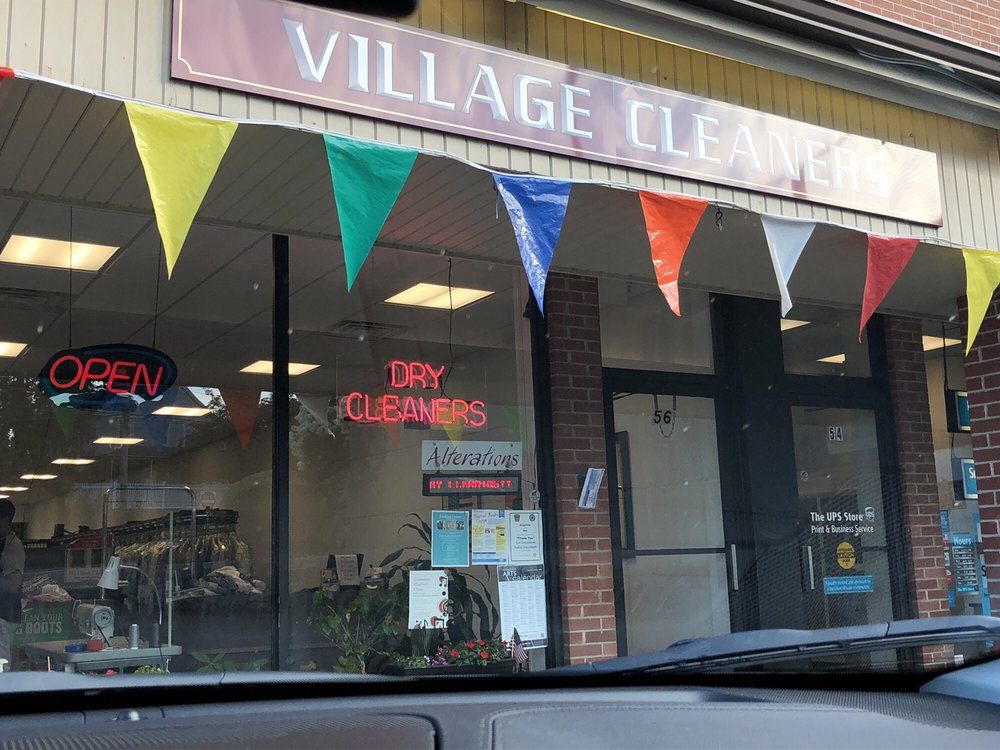 VILLAGE CLEANERS & TAILORING Updated September 2024 56 Danbury Rd