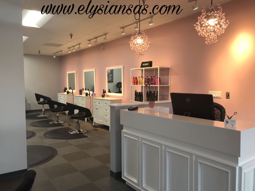 ELYSIAN SALON AND SPA Updated October 2024 13312 W 87th St Pkwy