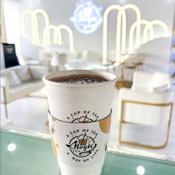 Magic Tea - magic tea market drink - Bubble Tea Near Me - Mount Dora, Florida