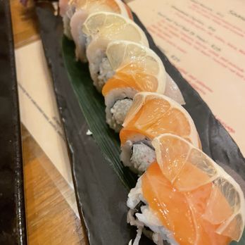 RB Sushi - Lemon slices makes everything better - Sushi Bars Near Me - San Diego, California RB Sushi - Lemon slices makes everything better - Sushi Bars Near Me - San Diego, California