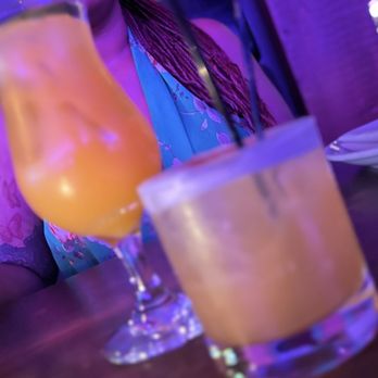 Sampan - Thai Punch and the Summer in Okinawa - Asian Fusion Near Me - Philadelphia, Pennsylvania