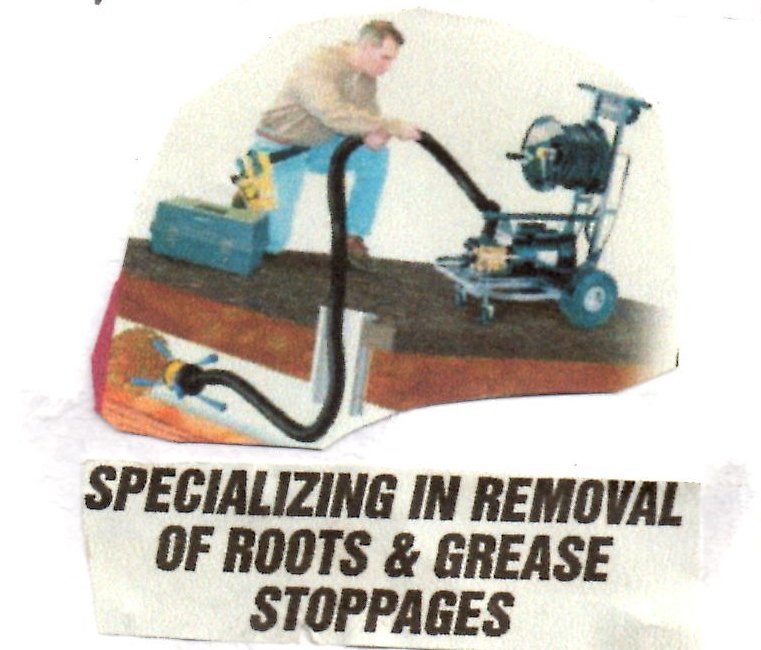 Slide of A-1 Sewer & Drain Service