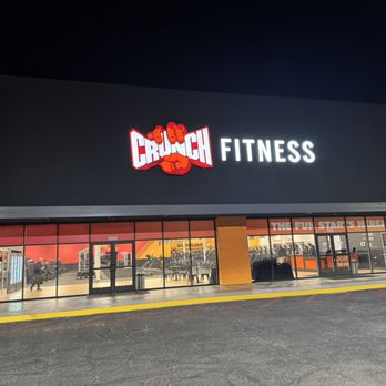 Crunch Fitness - Gyms Near Me - Marrero, Louisiana Crunch Fitness - Gyms Near Me - Marrero, Louisiana