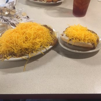 Blue Ash Chili - 4 way and Lizard - Burgers Near Me - Blue Ash, Ohio