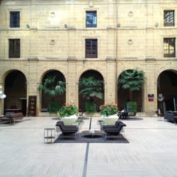 Hotel Los Agustinos - Lobby
