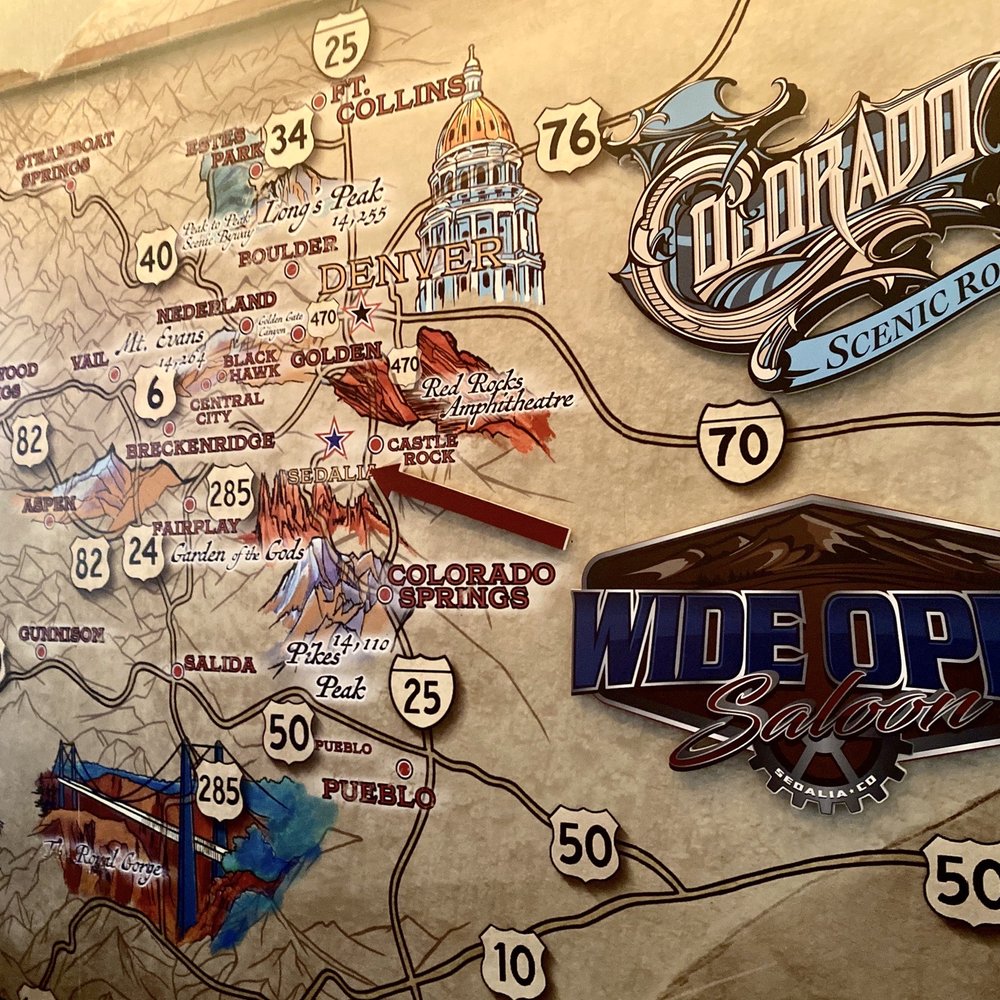 Wide Open Saloon - Bars Near Me - Sedalia, Colorado Wide Open Saloon - Bars Near Me - Sedalia, Colorado