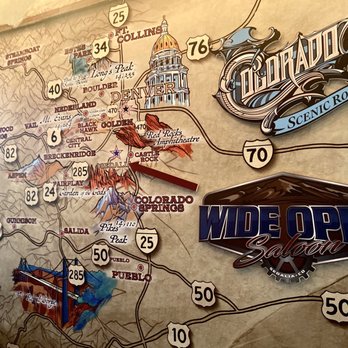 Wide Open Saloon - Bars Near Me - Sedalia, Colorado Wide Open Saloon - Bars Near Me - Sedalia, Colorado