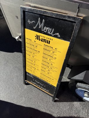 Menu photo 1 Good Dawg Catering & Concessions Albuquerque, NM Menu photo 1 Good Dawg Catering & Concessions Albuquerque, NM