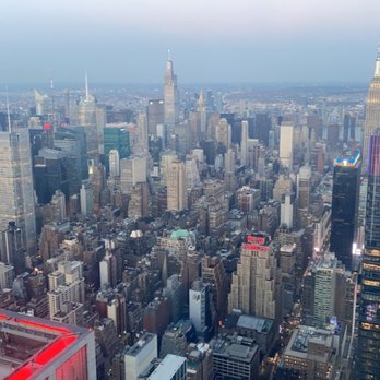 Peak with Priceless Restaurant & Bar - One of the amazing views from The Edge - New American Near Me - New York, New York