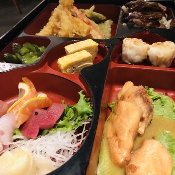 Ai sushi - Dinner Bento Box - Sushi Bars Near Me - Somerville, New Jersey