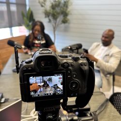 Forward Learning Group - Helping Client Create Content and Podcast Material For Distribution.