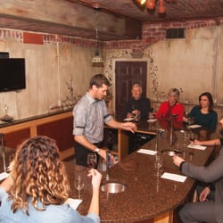 Vintages Handcrafted Wine - Custom Blending Workshop