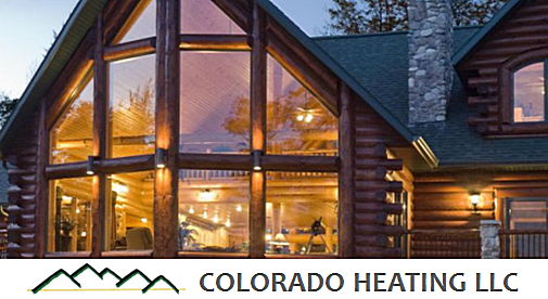 Colorado Heating Logo