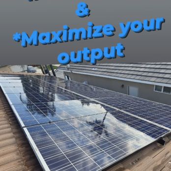 Wash & Witness - Solar Panel Cleaning Near Me Wash & Witness - Solar Panel Cleaning Near Me