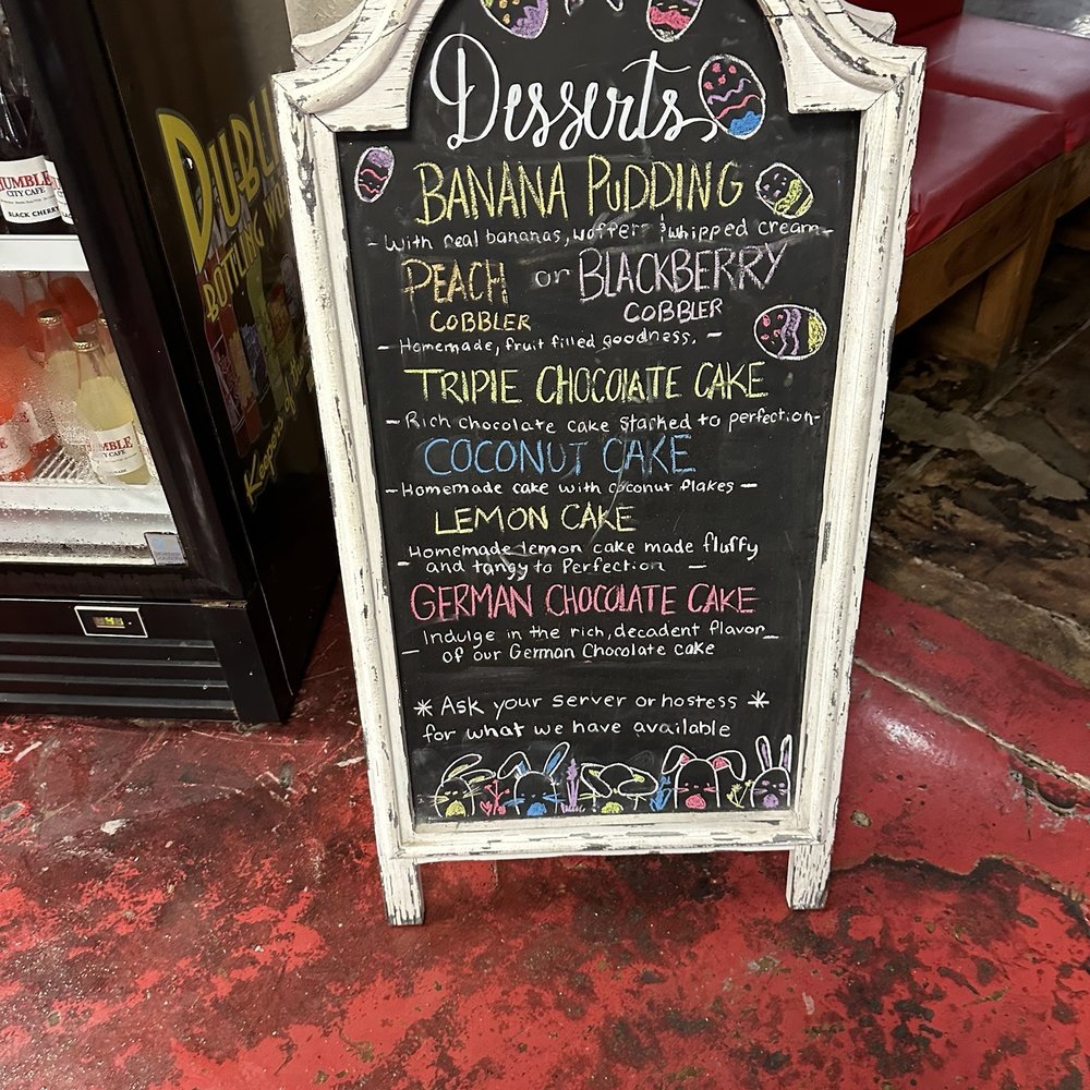Humble City Cafe - American Near Me - Humble, Texas