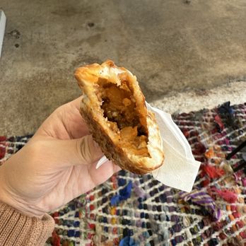 Chalos - Empanada filling - Coffee & Tea Near Me - San Francisco, California