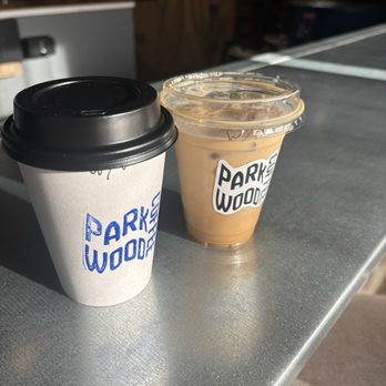 Parkwood Coffee - Coffee & Tea Near Me - Jacksonville, Florida