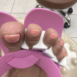 Star Nails - Tacky