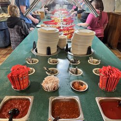 Chinese Buffet