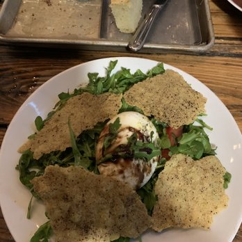 Amici 30A Italian Kitchen - Burrata salad - Italian Near Me - Inlet Beach, Florida