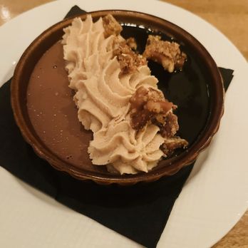 The Osprey - Chocolate peanut butter dessert - Seafood Near Me - Orlando, Florida