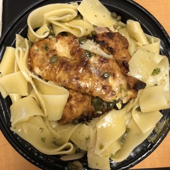 Chef's Bistro - Chicken Piccata - American Near Me - North Conway, New Hampshire Chef's Bistro - Chicken Piccata - American Near Me - North Conway, New Hampshire