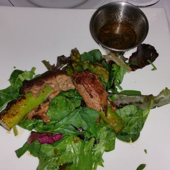 The Derby - Filet wrapped asparagus. Dinela 2015 - Steakhouses Near Me - Arcadia, California The Derby - Filet wrapped asparagus. Dinela 2015 - Steakhouses Near Me - Arcadia, California