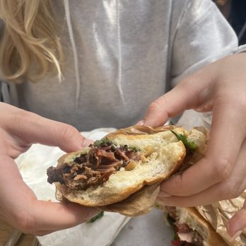 Mammoth - Taurus - SO GOOD! - Sandwiches Near Me - Seattle, Washington