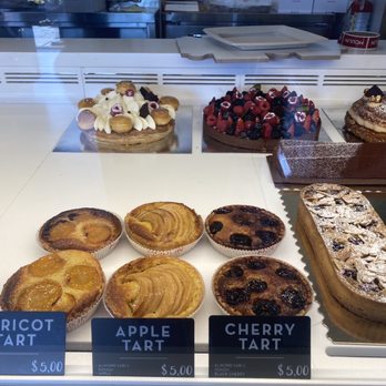 Moulin - Pastry display - Bakeries Near Me - Newport Beach, California