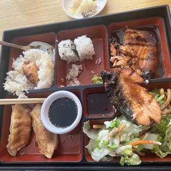 Sumin's Restaurant - Salmon Teriyaki - Japanese Near Me - Coos Bay, Oregon Sumin's Restaurant - Salmon Teriyaki - Japanese Near Me - Coos Bay, Oregon