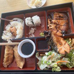 Salmon Teriyaki