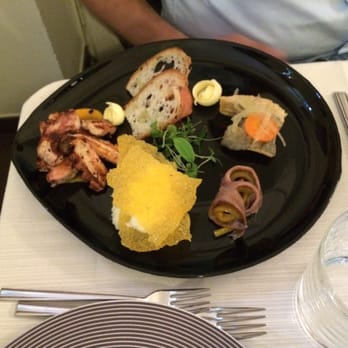 Il Vicoletto - Fish starter - Italian Near Me - Stresa, VB Il Vicoletto - Fish starter - Italian Near Me - Stresa, VB