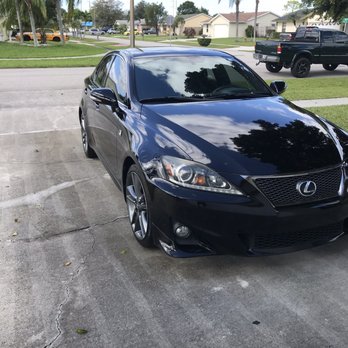 F4 Auto Detailing - Even my headlights look new again - Auto Detailing Near Me