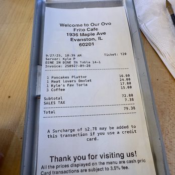Ovo Frito Cafe - Breakfast & Brunch Near Me - Evanston, Illinois Ovo Frito Cafe - Breakfast & Brunch Near Me - Evanston, Illinois