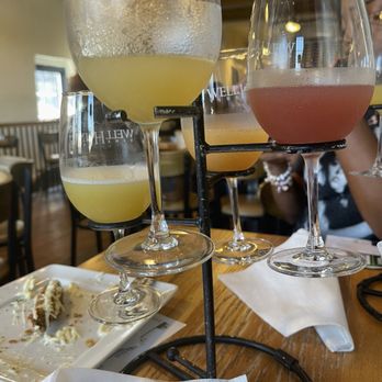 Well Hung Vineyard - Slushie flight!! - Wine Bars Near Me - Charleston, South Carolina Well Hung Vineyard - Slushie flight!! - Wine Bars Near Me - Charleston, South Carolina