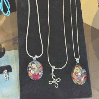 Seven Sisters Gallery - Necklaces - Art Galleries Near Me - Morro Bay, California Seven Sisters Gallery - Necklaces - Art Galleries Near Me - Morro Bay, California