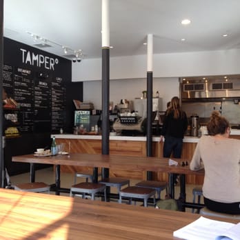 Tamper - Coffee & Tea Near Me - Medford, Massachusetts Tamper - Coffee & Tea Near Me - Medford, Massachusetts