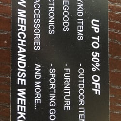 H&H Overstock - Business Card, sorry i forgot to get photos for you! Will return soon and take plenty of photos!