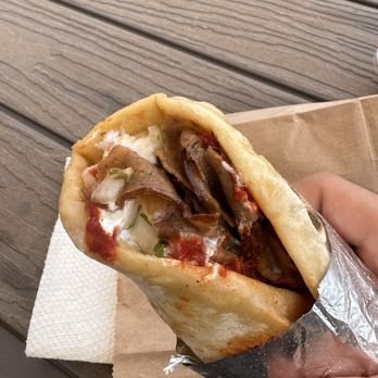 Sunset Turkish Kebab Grill - Lamb Doner - Food Trucks Near Me - Lihue, Hawaii Sunset Turkish Kebab Grill - Lamb Doner - Food Trucks Near Me - Lihue, Hawaii
