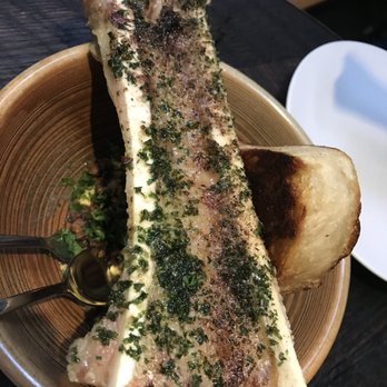 The Raymond 1886 - Roasted Marrow Bone - New American Near Me - Pasadena, California The Raymond 1886 - Roasted Marrow Bone - New American Near Me - Pasadena, California