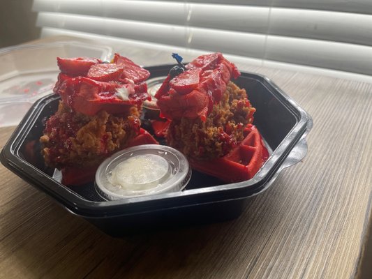 TWISTED WAFFLES - CLOSED - 616 S Lewis St, New Iberia, LA - Yelp
