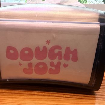 Dough Joy - DJ - Donuts Near Me - Seattle, Washington