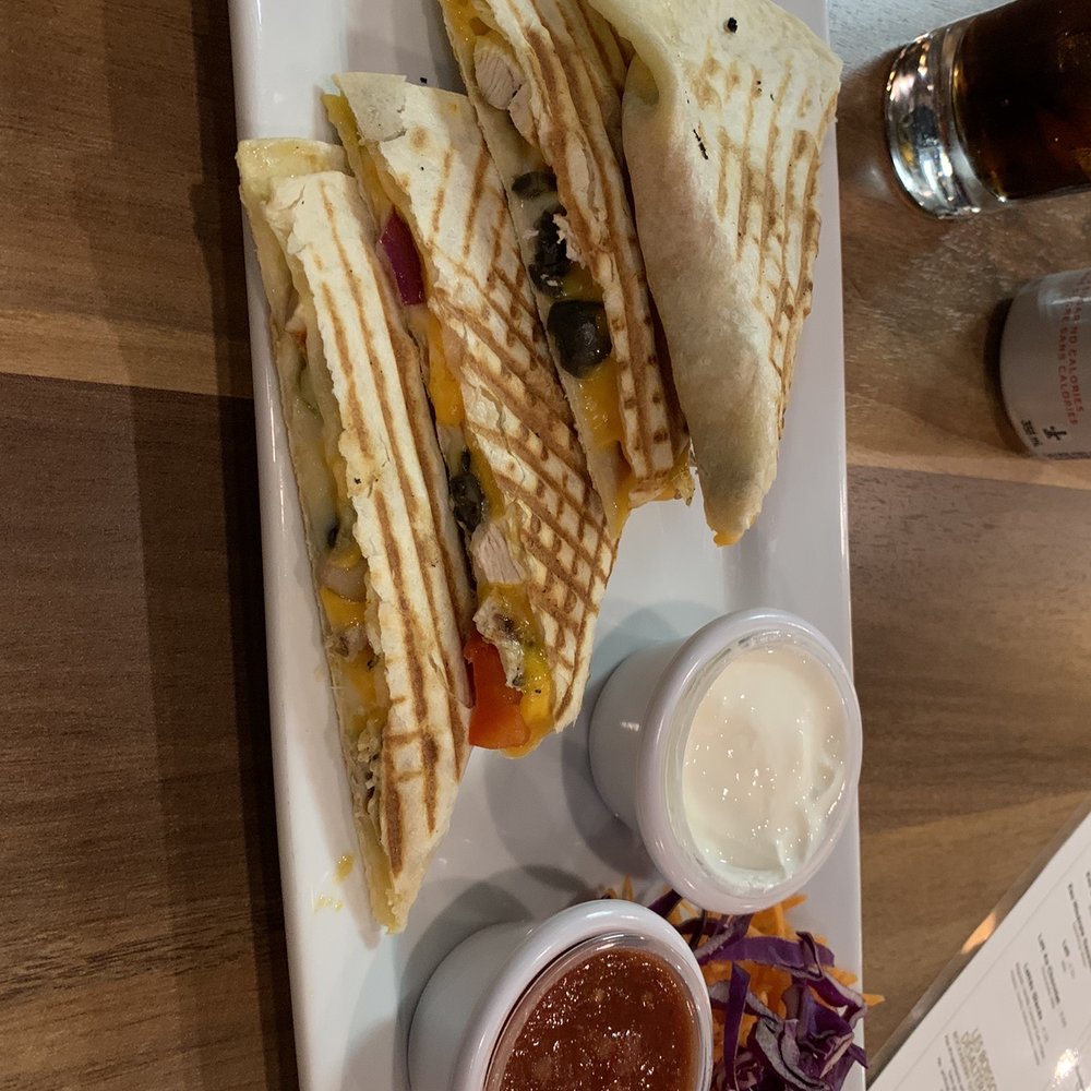 Rockaberry - Quesadilla - Cafes Near Me - Kirkland, Quebec Rockaberry - Quesadilla - Cafes Near Me - Kirkland, Quebec