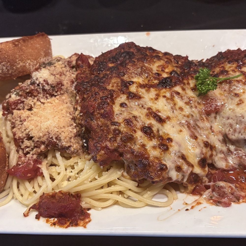 Matera Grill - Chicken Parmesan - Italian Near Me - Escanaba, Michigan Matera Grill - Chicken Parmesan - Italian Near Me - Escanaba, Michigan