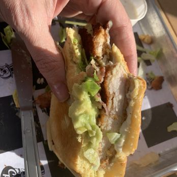 Cock Robin - Chicken sandwich - Salad Near Me - Sebastopol, California Cock Robin - Chicken sandwich - Salad Near Me - Sebastopol, California