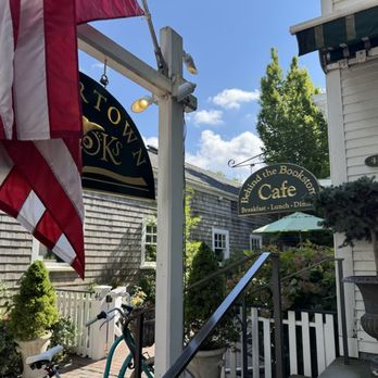 Behind The Bookstore - Coffee & Tea Near Me - Edgartown, Massachusetts Behind The Bookstore - Coffee & Tea Near Me - Edgartown, Massachusetts