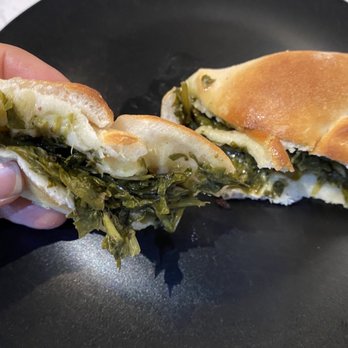 Sunbake Pita Bakery - Spinach fatayer -SO GOOD - Bakeries Near Me - Edmonton, Alberta Sunbake Pita Bakery - Spinach fatayer -SO GOOD - Bakeries Near Me - Edmonton, Alberta