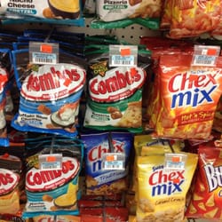 Downtown Food Mart - Combos selection