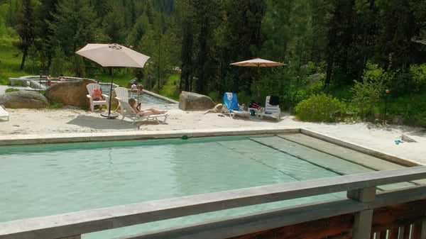 Tamarack Resort by null